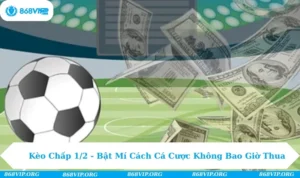 Kèo chấp 1/2